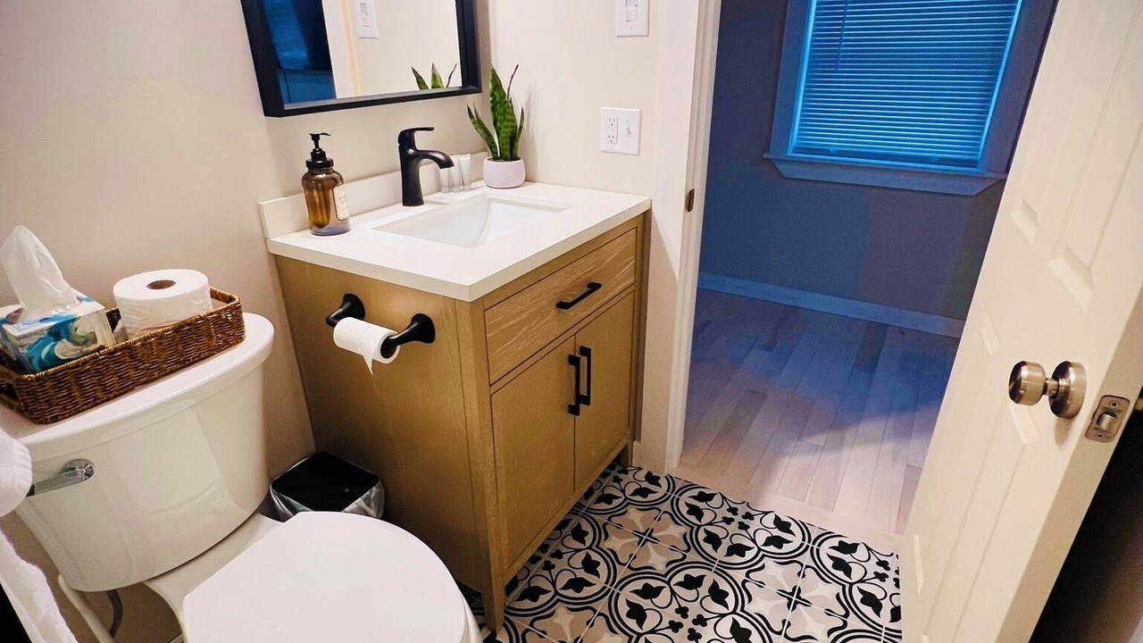 Photo of Bathroom in South Hero