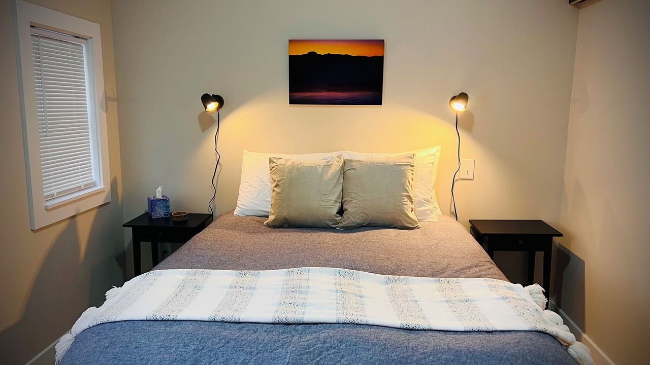 Photo of Bedroom in South Hero
