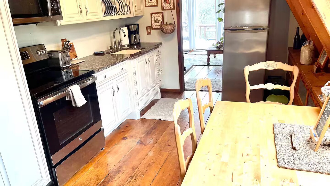 Photo of Kitchen in Oliverea
