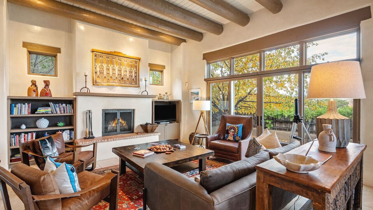 Photo of Livingroom in Tesuque