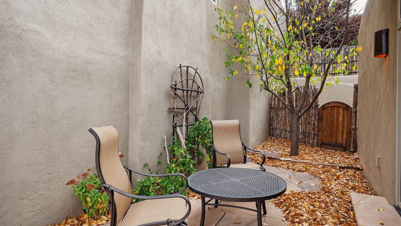Photo of Patio Balcony in Tesuque