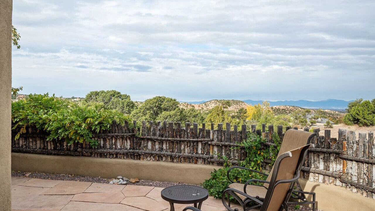 Photo of Patio Balcony in Tesuque