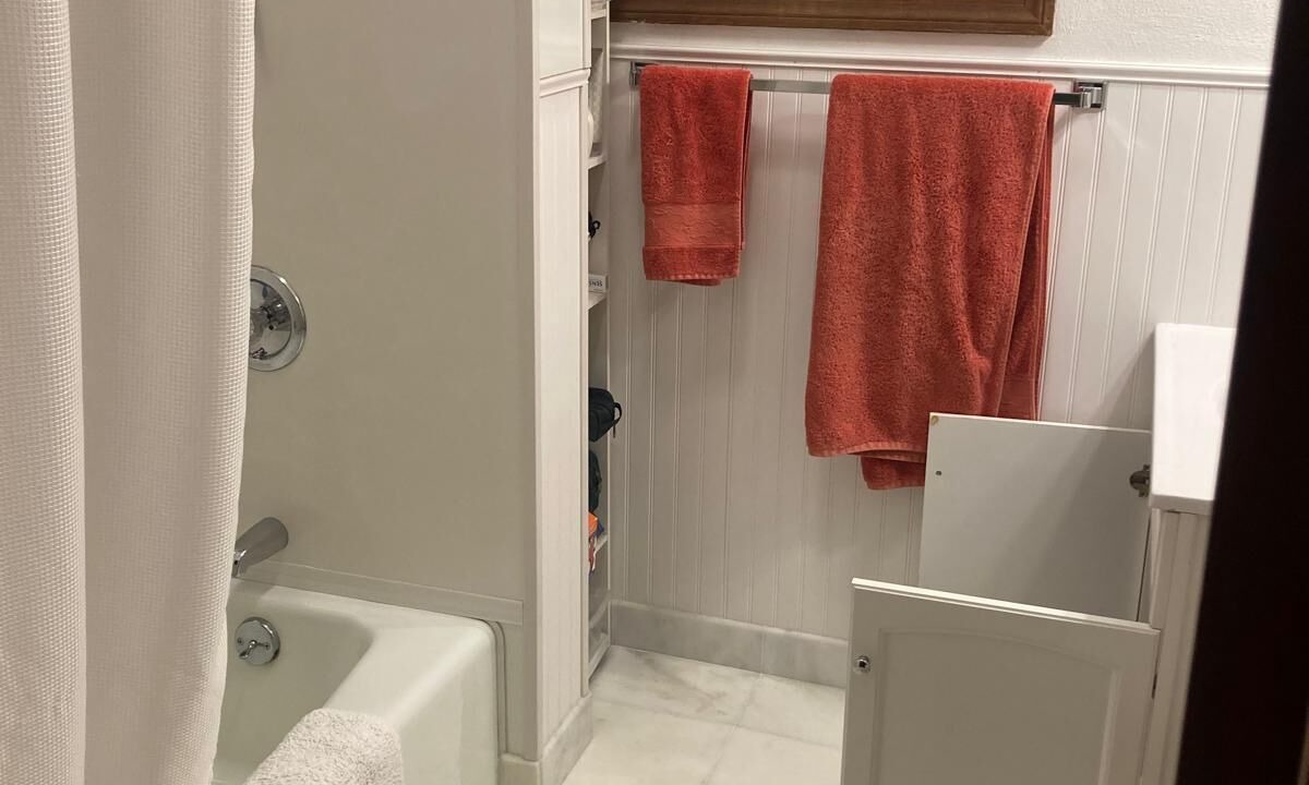 Photo of Bathroom in Montgomery Center