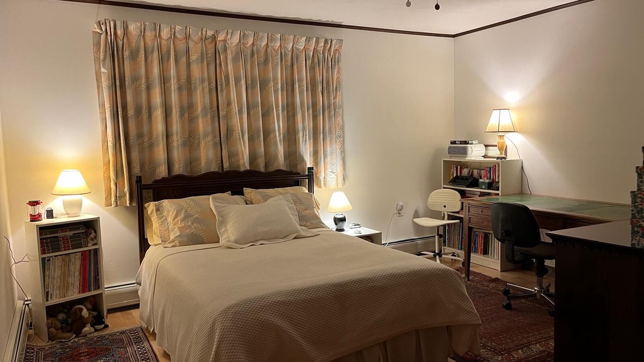 Photo of Bedroom in Montgomery Center