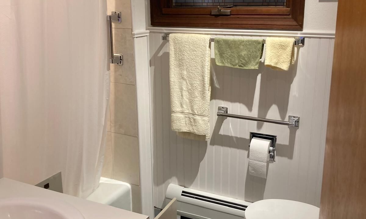 Photo of Bathroom in Montgomery Center