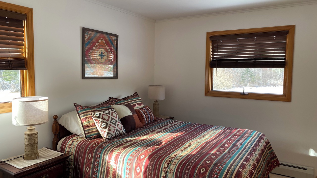 Photo of Bedroom in North Creek