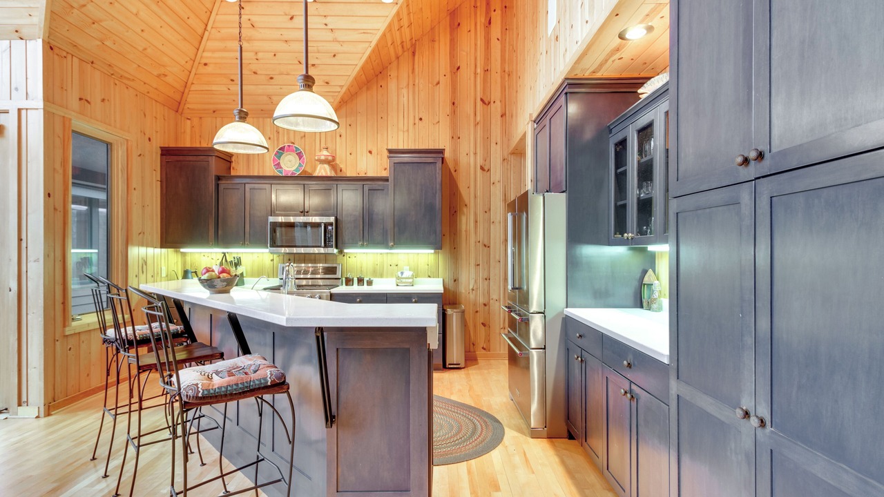 Photo of Kitchen in Jacobson