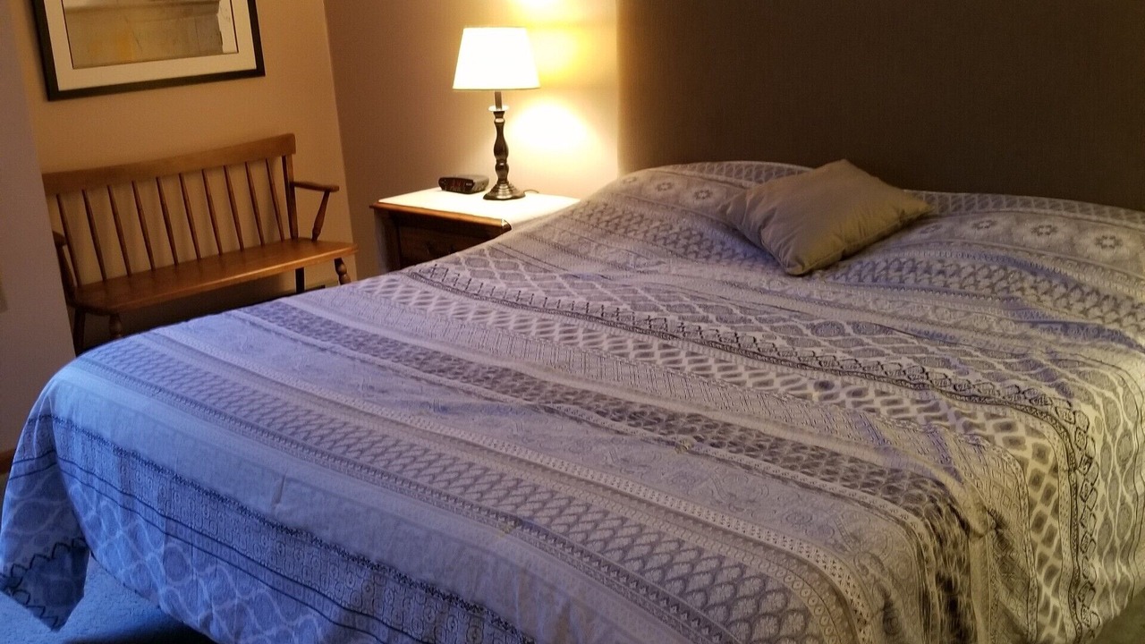 Photo of Bedroom in North Woodstock