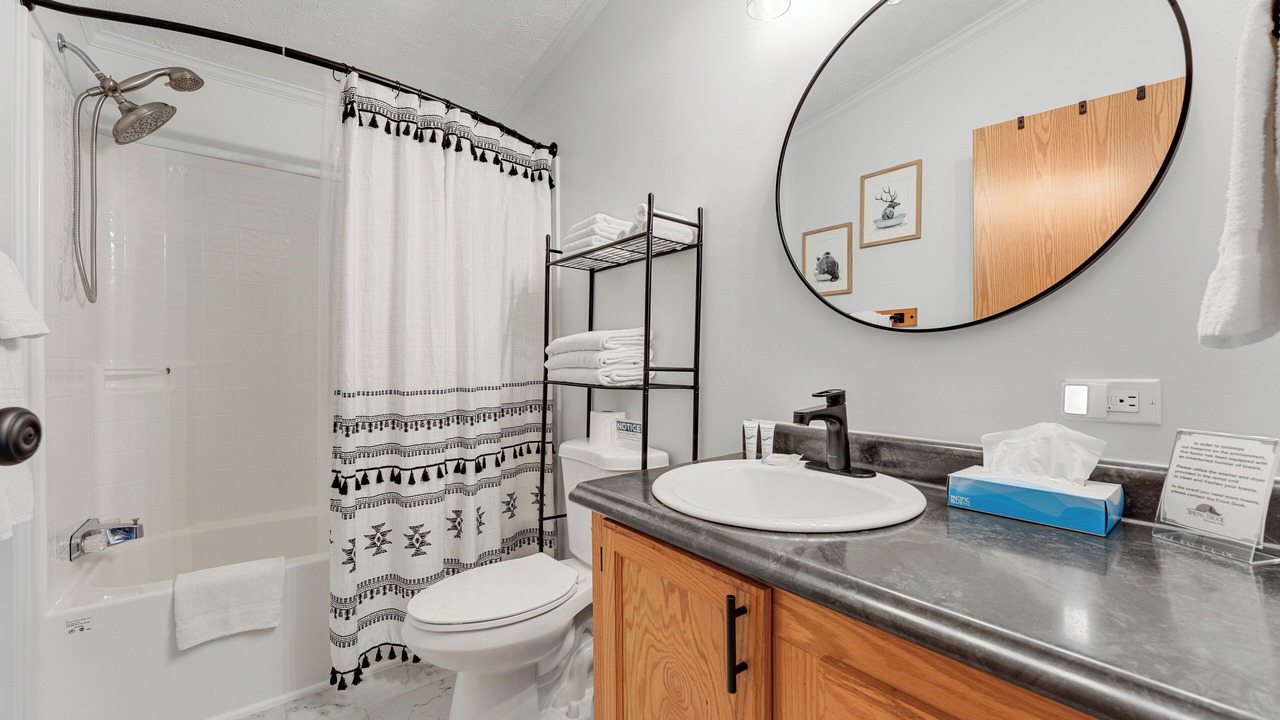 Photo of Bathroom in Spring Brook