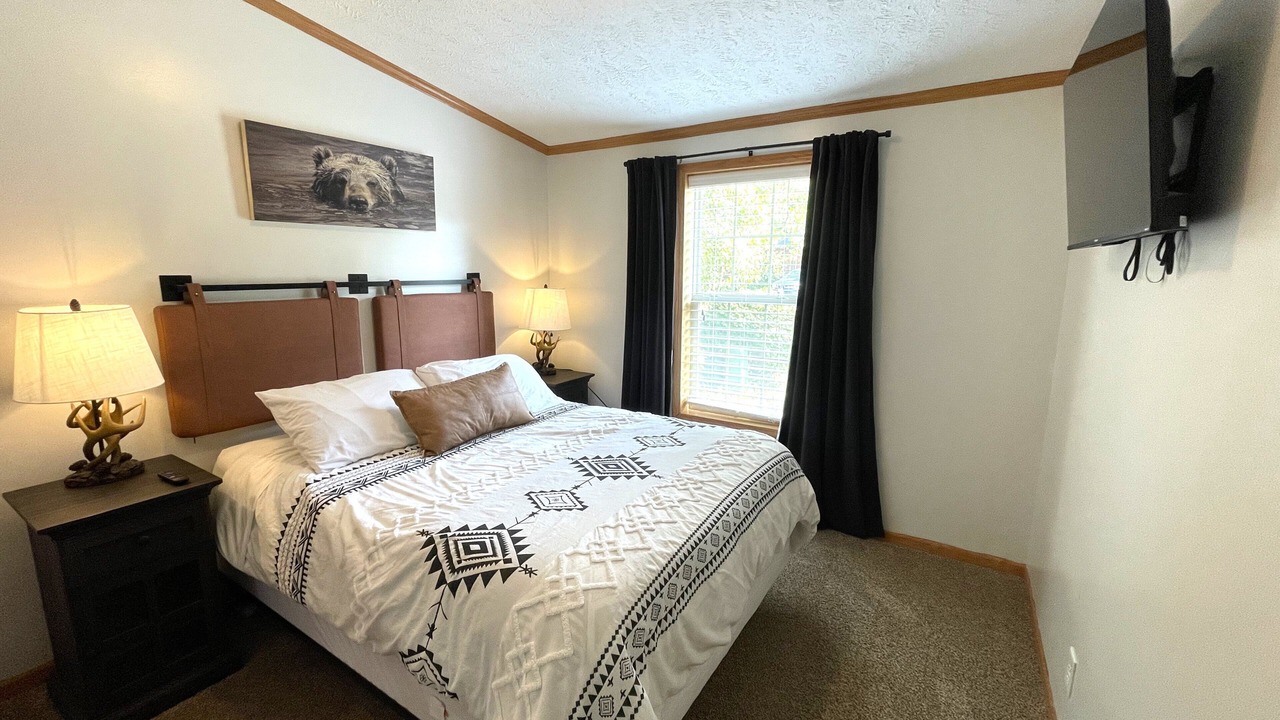 Photo of Bedroom in Spring Brook