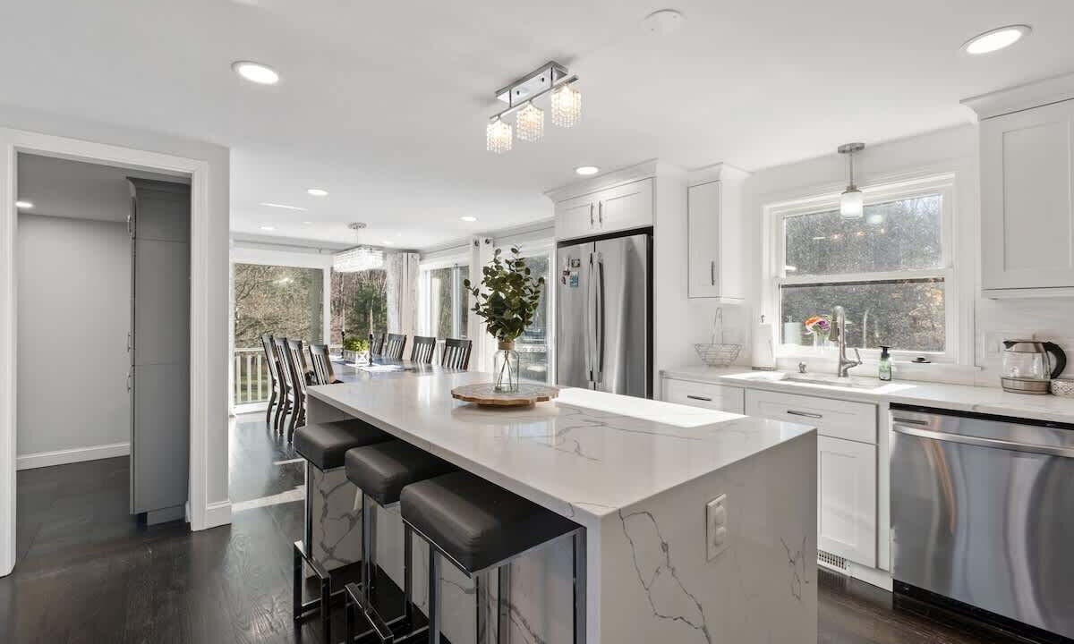 Photo of Kitchen in Northborough