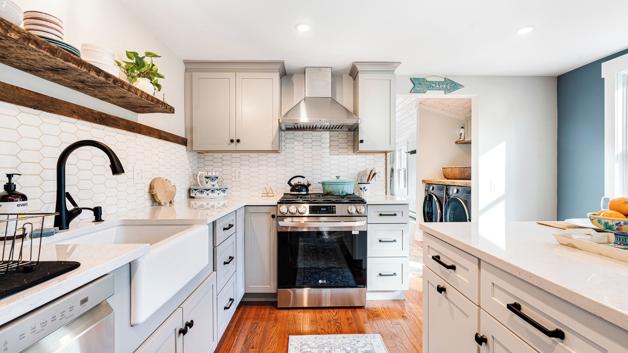 Photo of Kitchen in Norwich