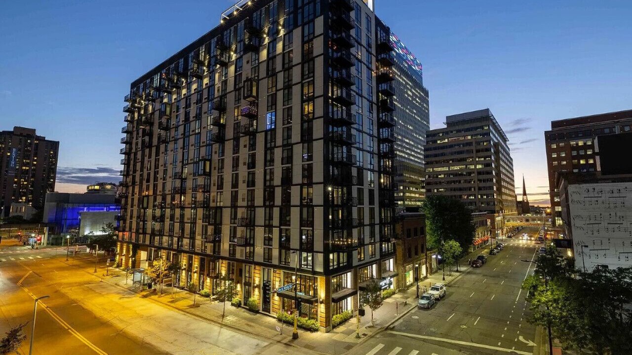 Photo of Outdoor in Downtown Minneapolis
