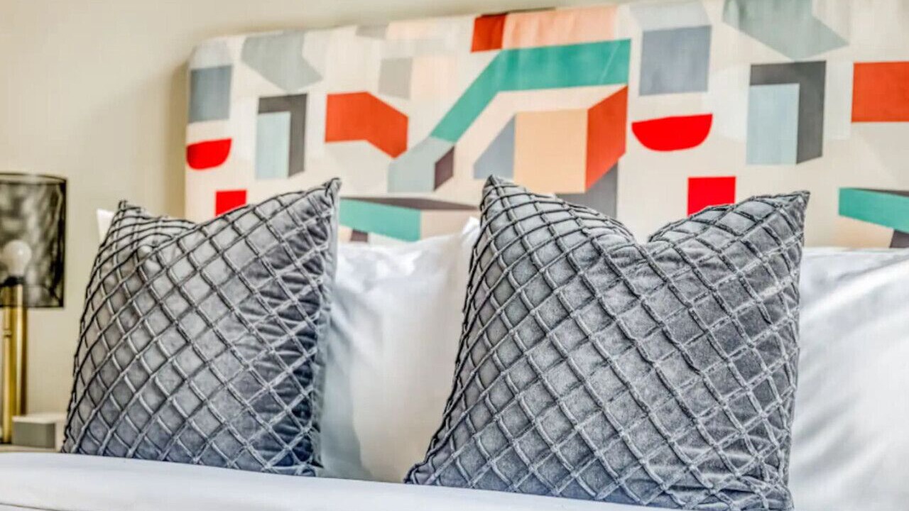 Photo of Bedroom in Downtown Minneapolis