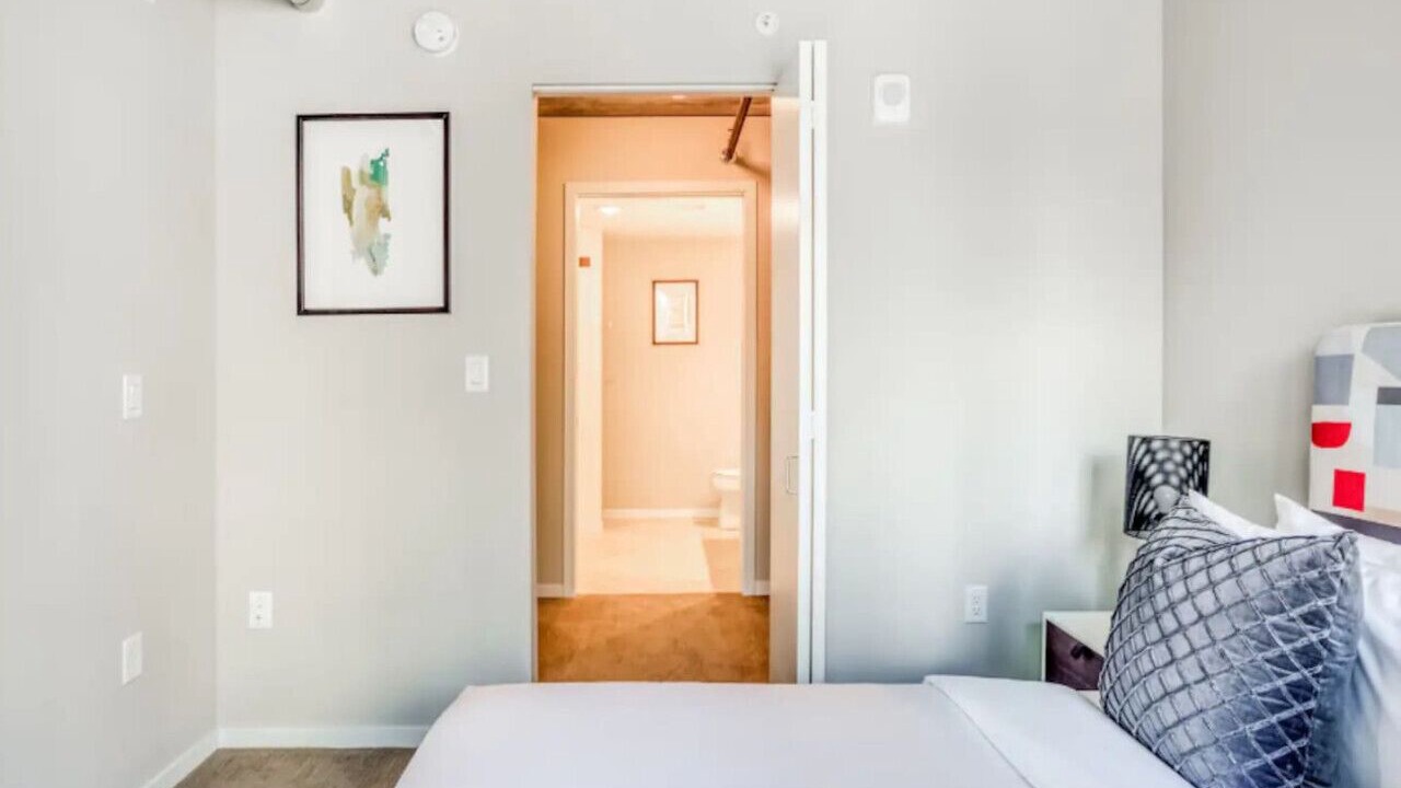 Photo of Bedroom in Downtown Minneapolis