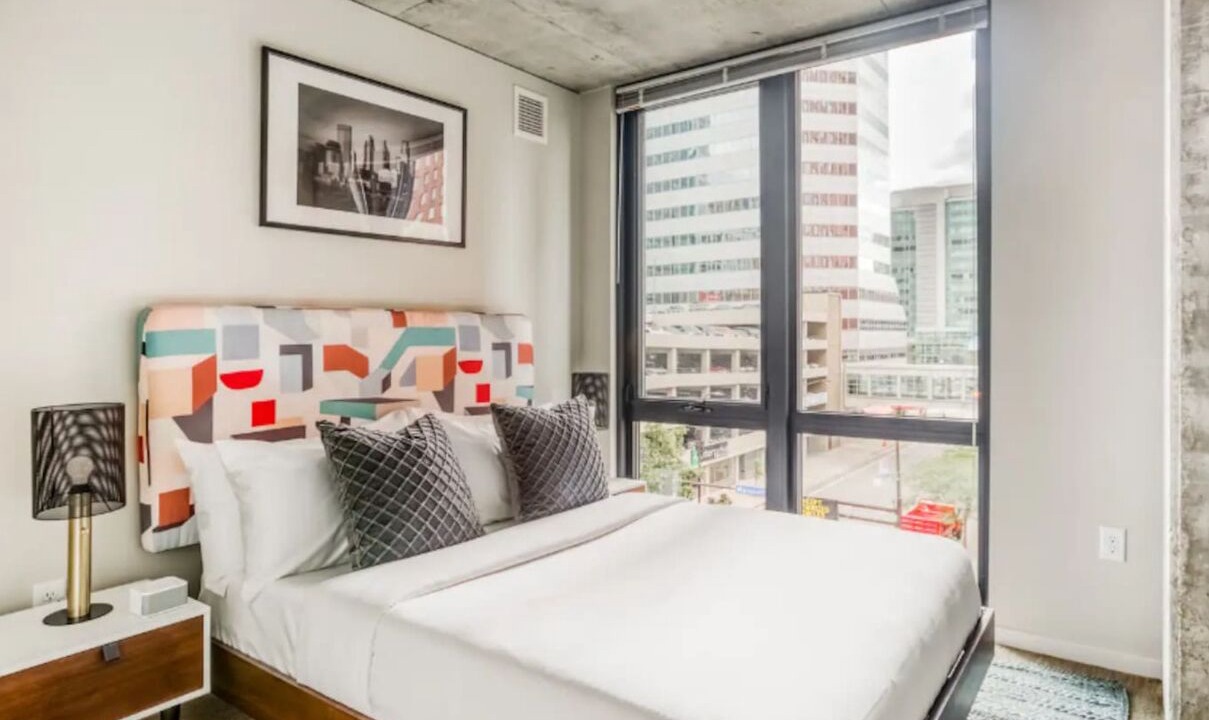Photo of Bedroom in Downtown Minneapolis