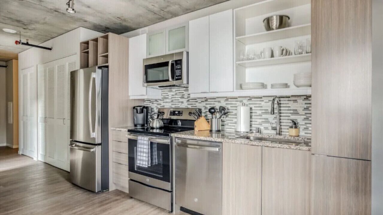 Photo of Kitchen in Downtown Minneapolis