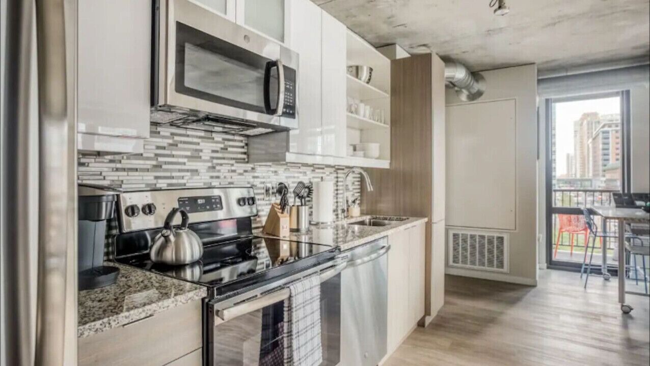 Photo of Kitchen in Downtown Minneapolis
