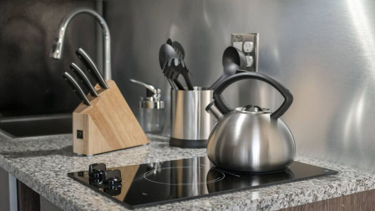 Photo of Kitchen in Downtown Minneapolis