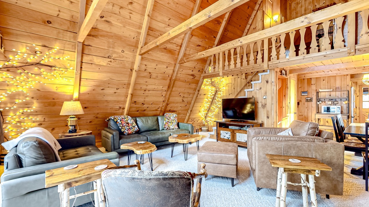 Photo of Livingroom in Jay