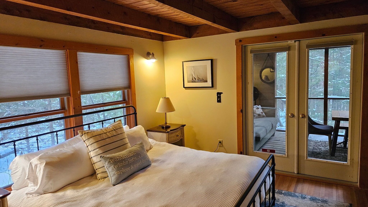 Photo of Bedroom in Bayfield