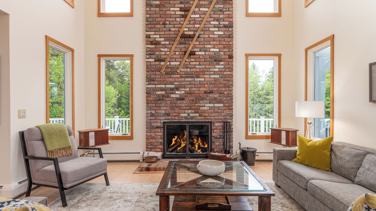 Photo of Livingroom in Winhall