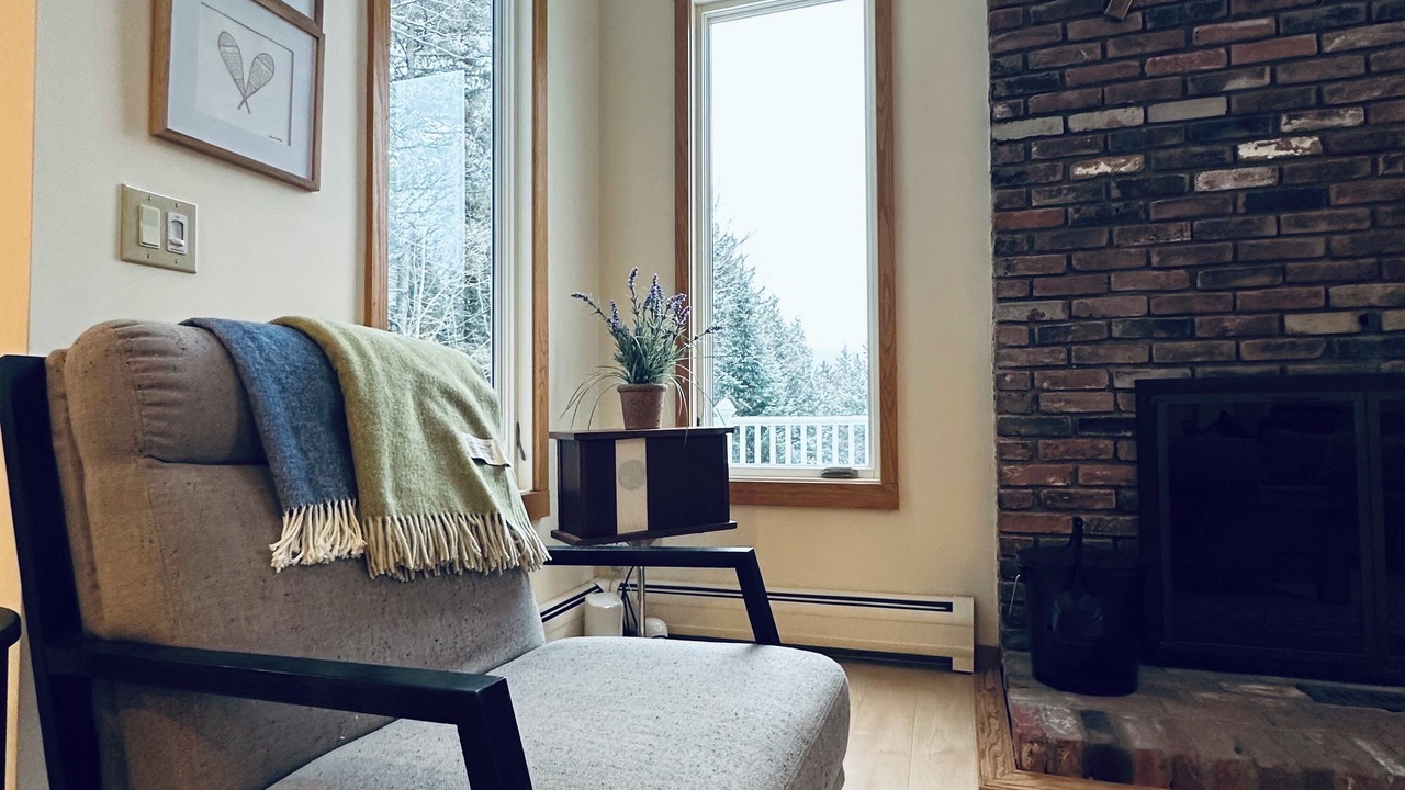 Photo of Livingroom in Winhall
