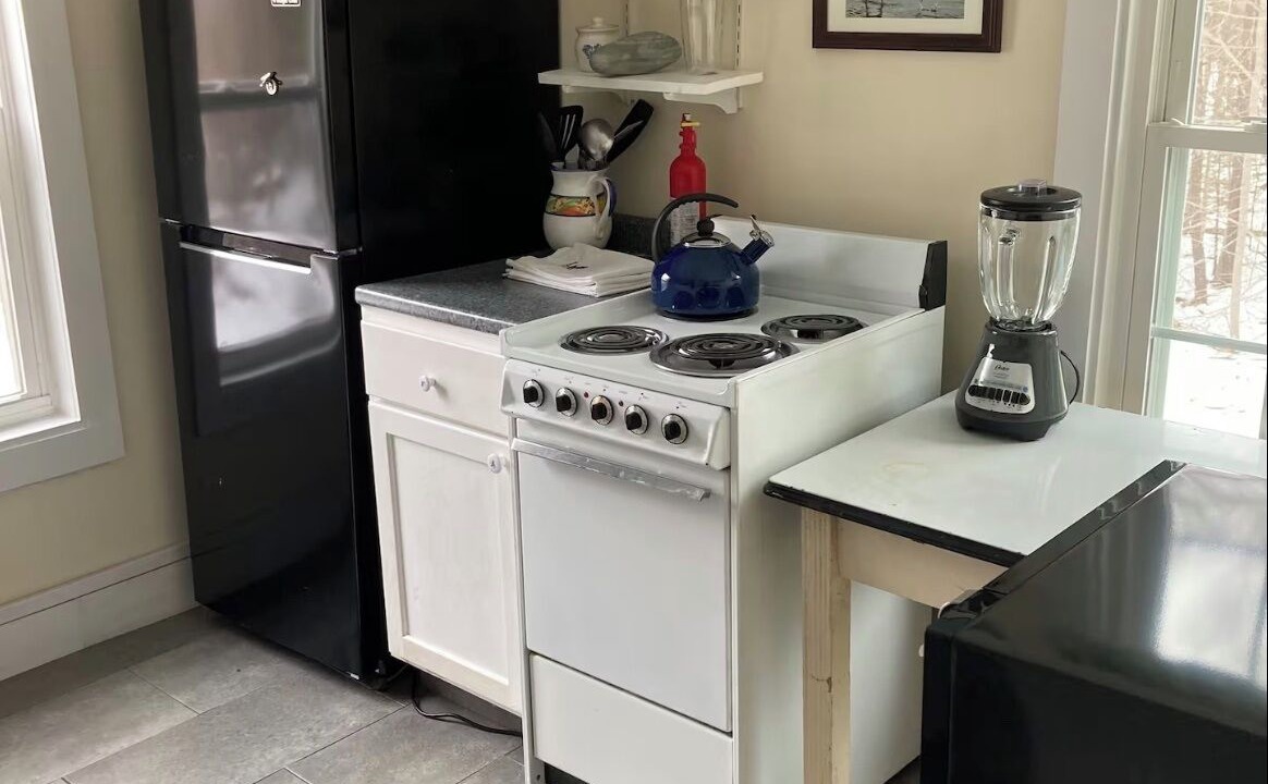 Photo of Kitchen in Lamoine