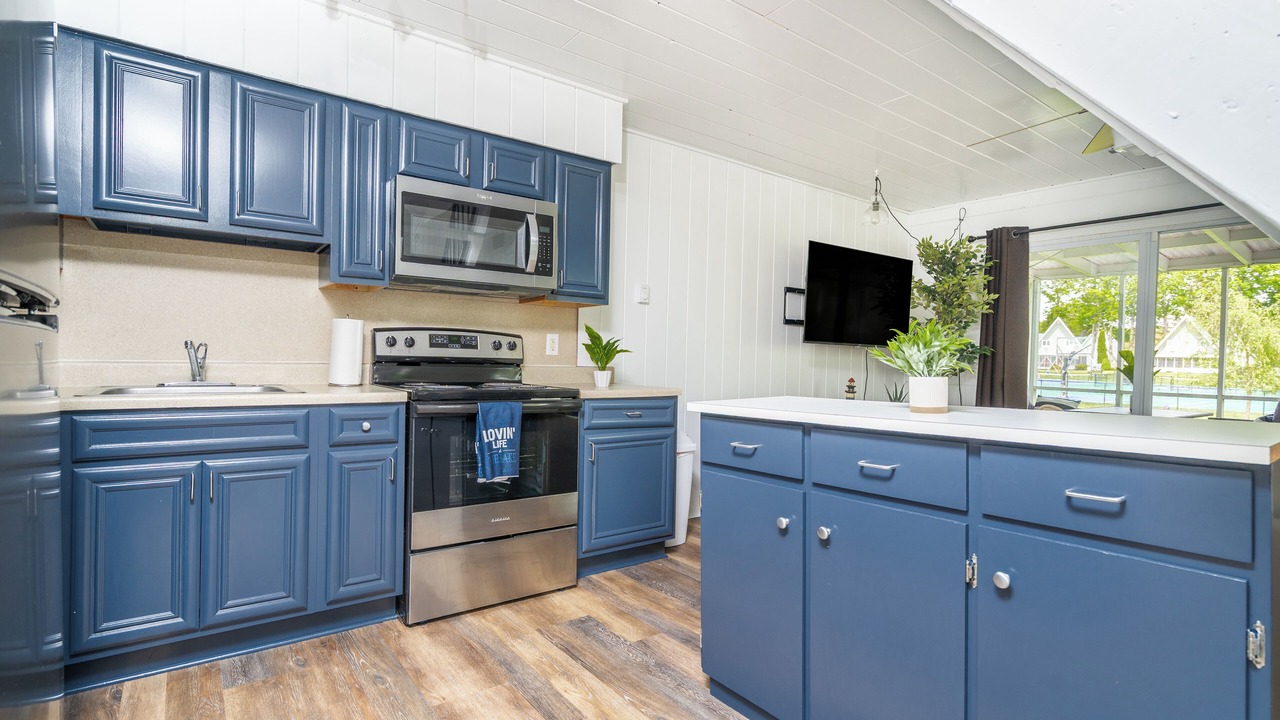 Photo of Kitchen in Stevensville