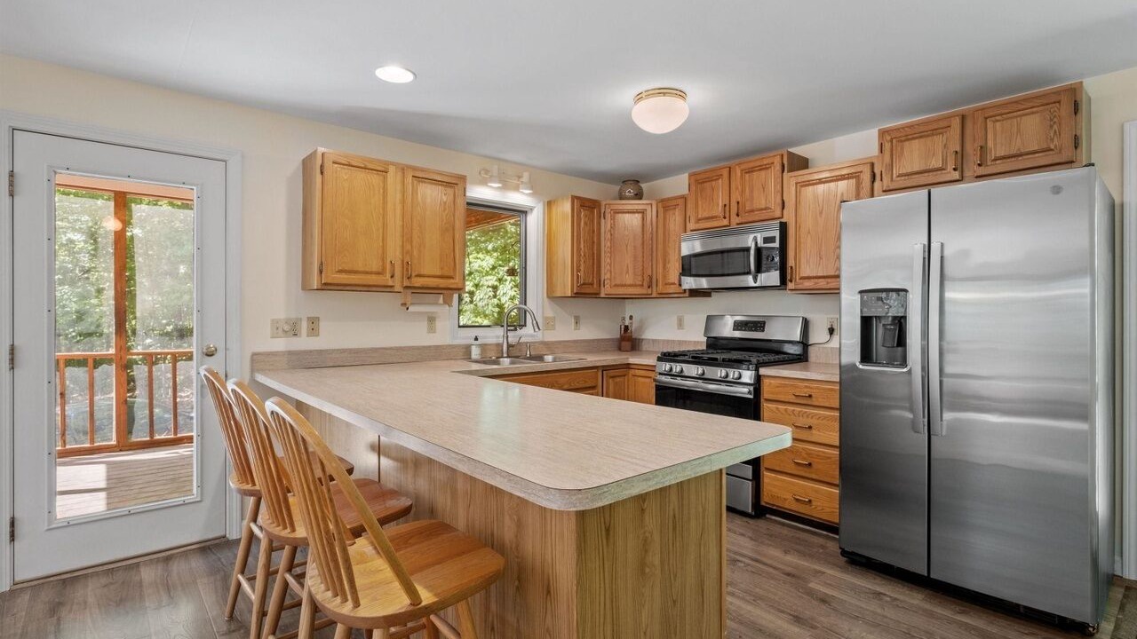 Photo of Kitchen in Moultonborough