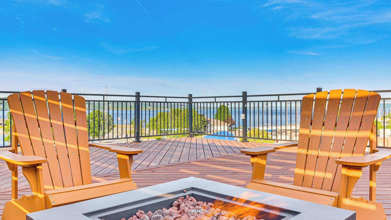 Photo of Patio Balcony in Lake City