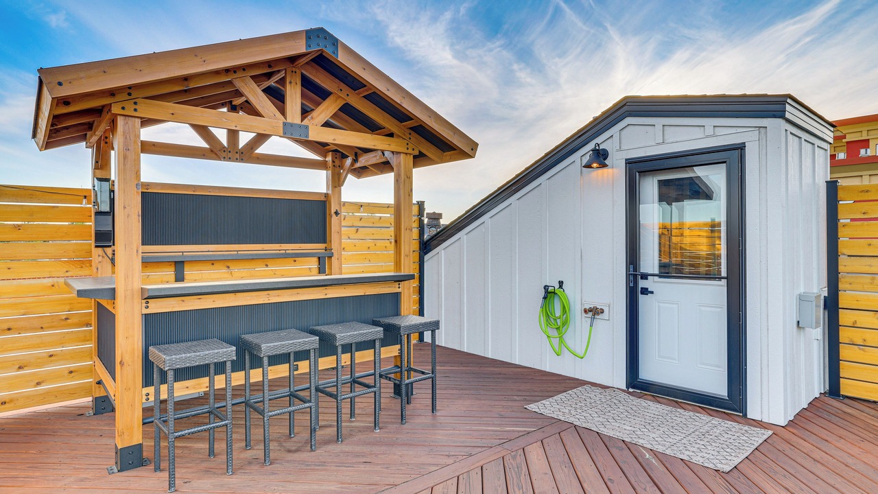 Photo of Patio Balcony in Lake City