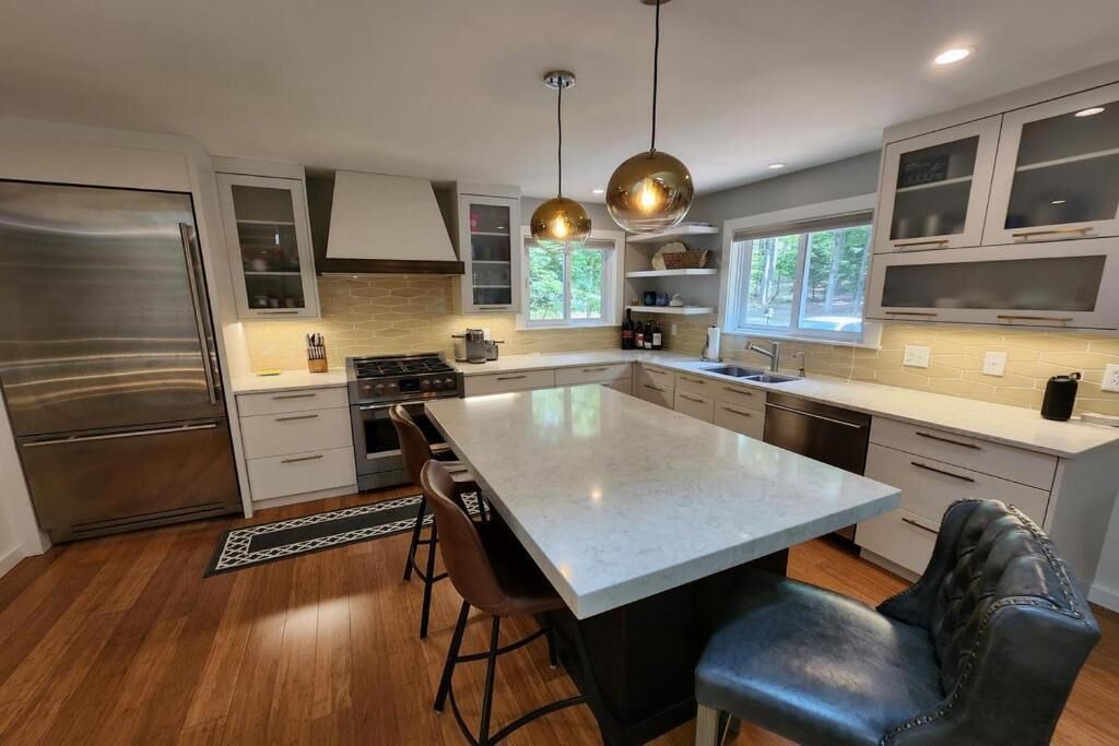 Photo of Kitchen in Birchwood Farms