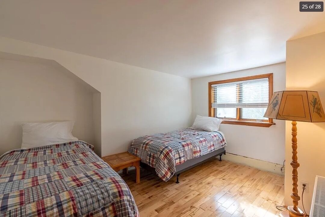 Photo of Bedroom in Saranac Lake