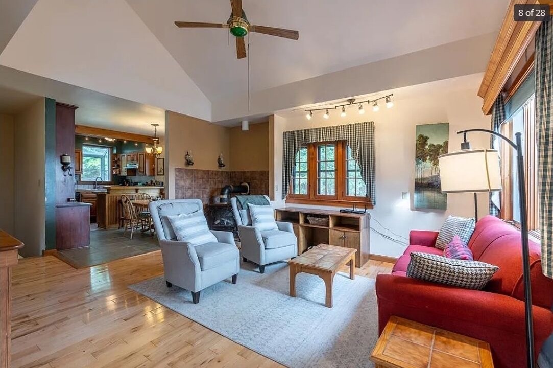Photo of Livingroom in Saranac Lake