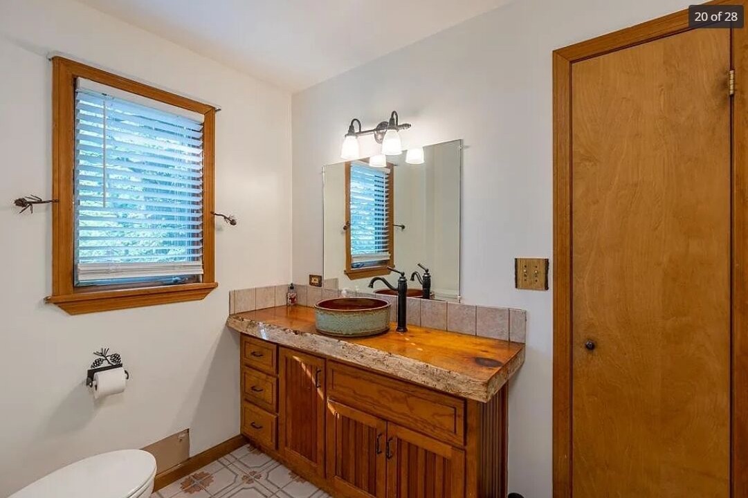 Photo of Bathroom in Saranac Lake