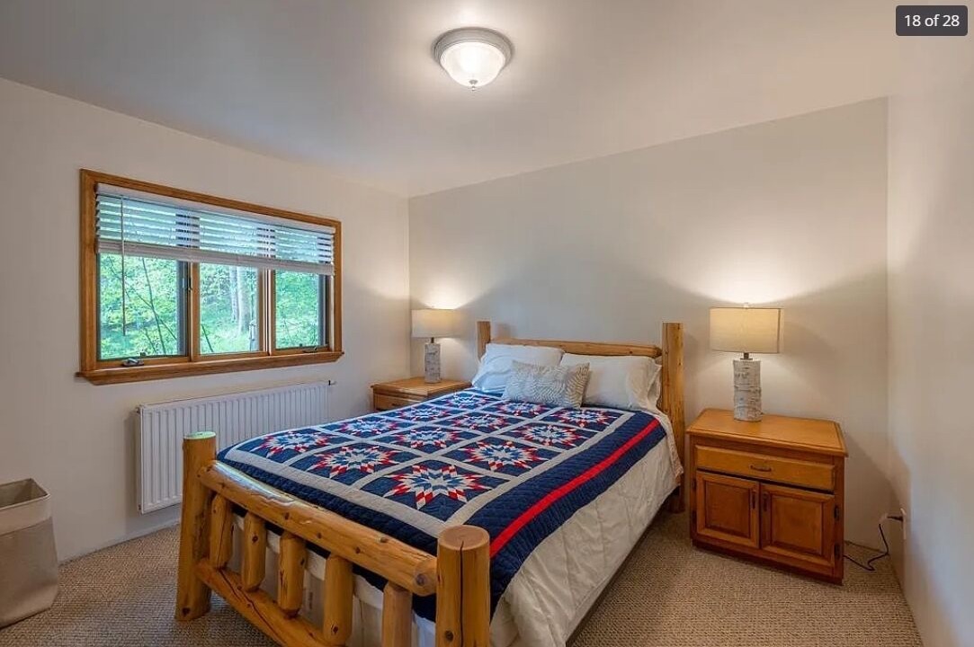 Photo of Bedroom in Saranac Lake