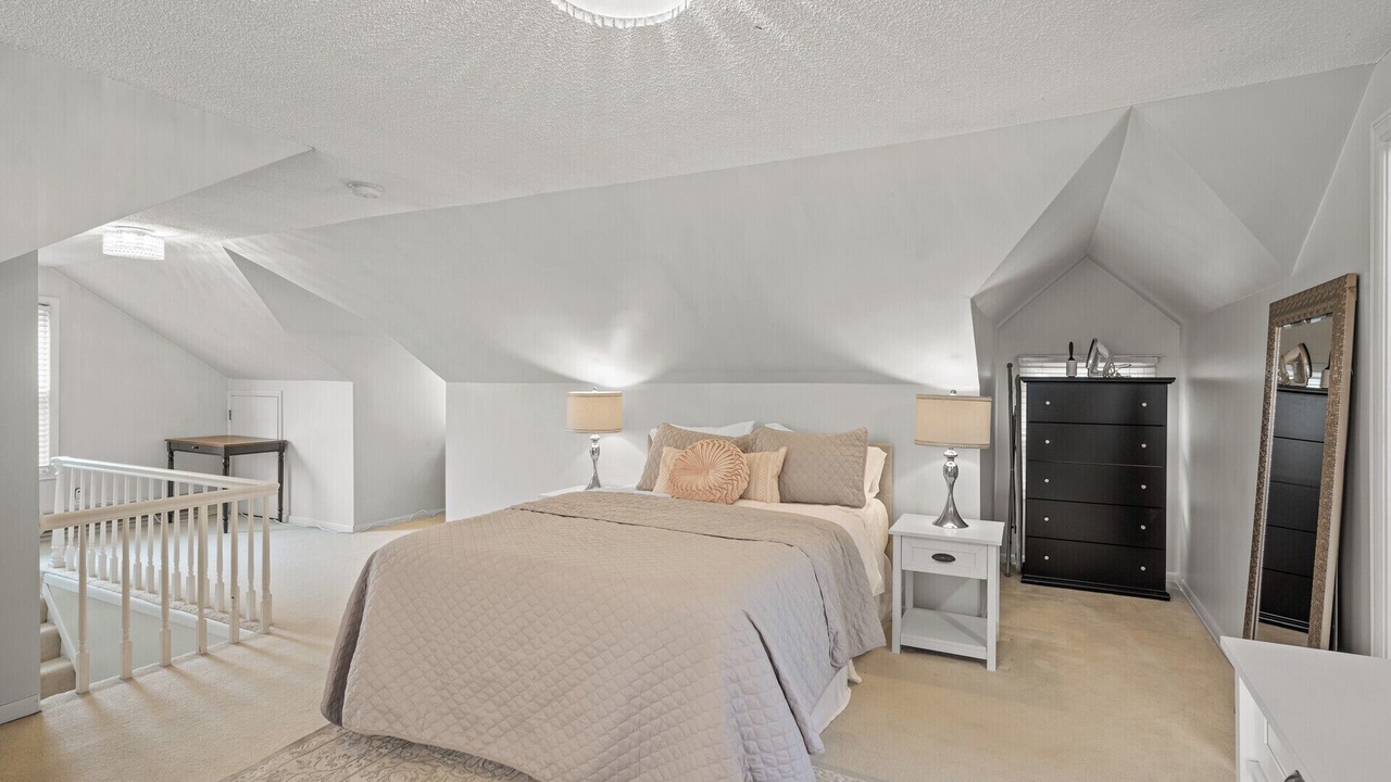 Photo of Bedroom in St. Louis Park