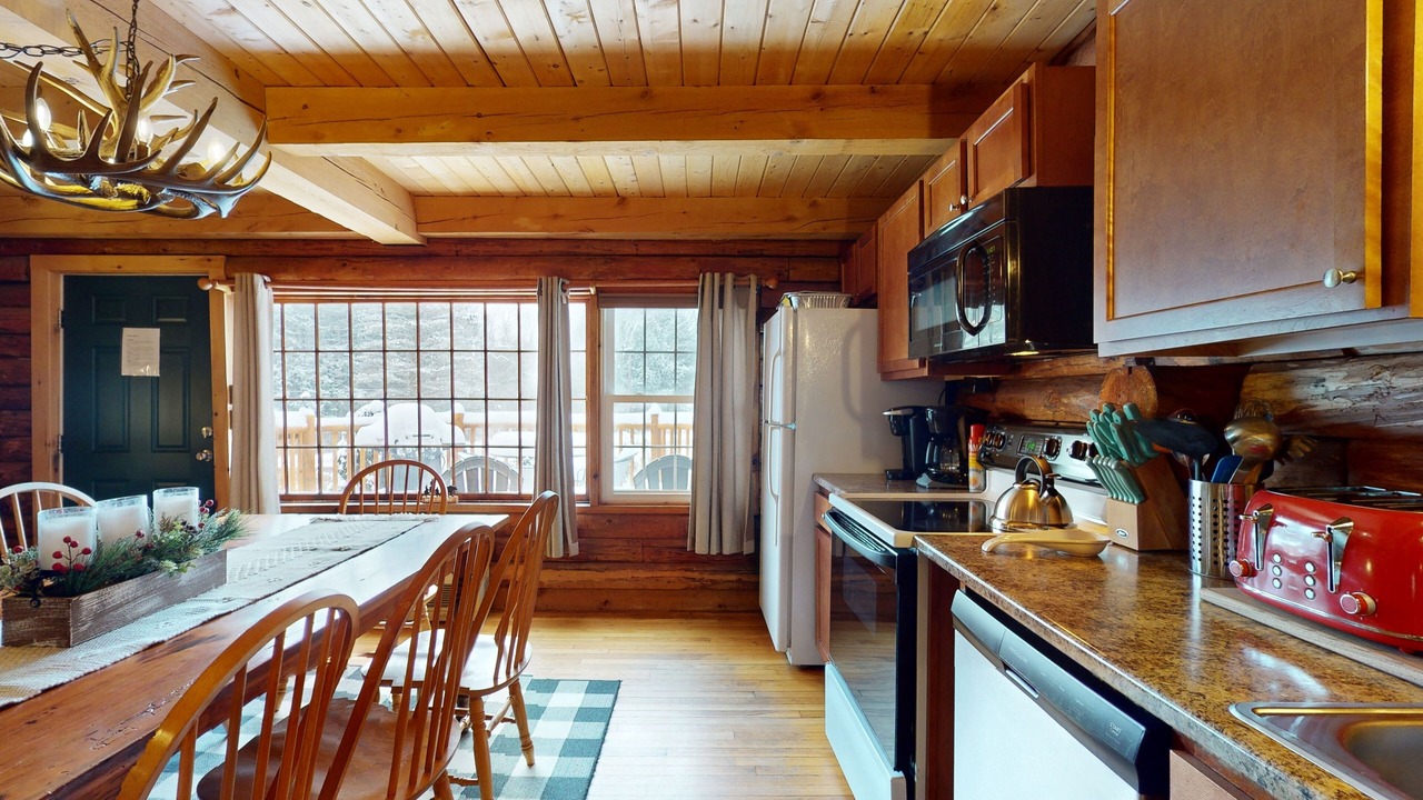 Photo of Kitchen in Jeffersonville