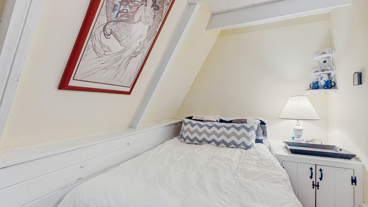 Photo of Bedroom in West Townshend