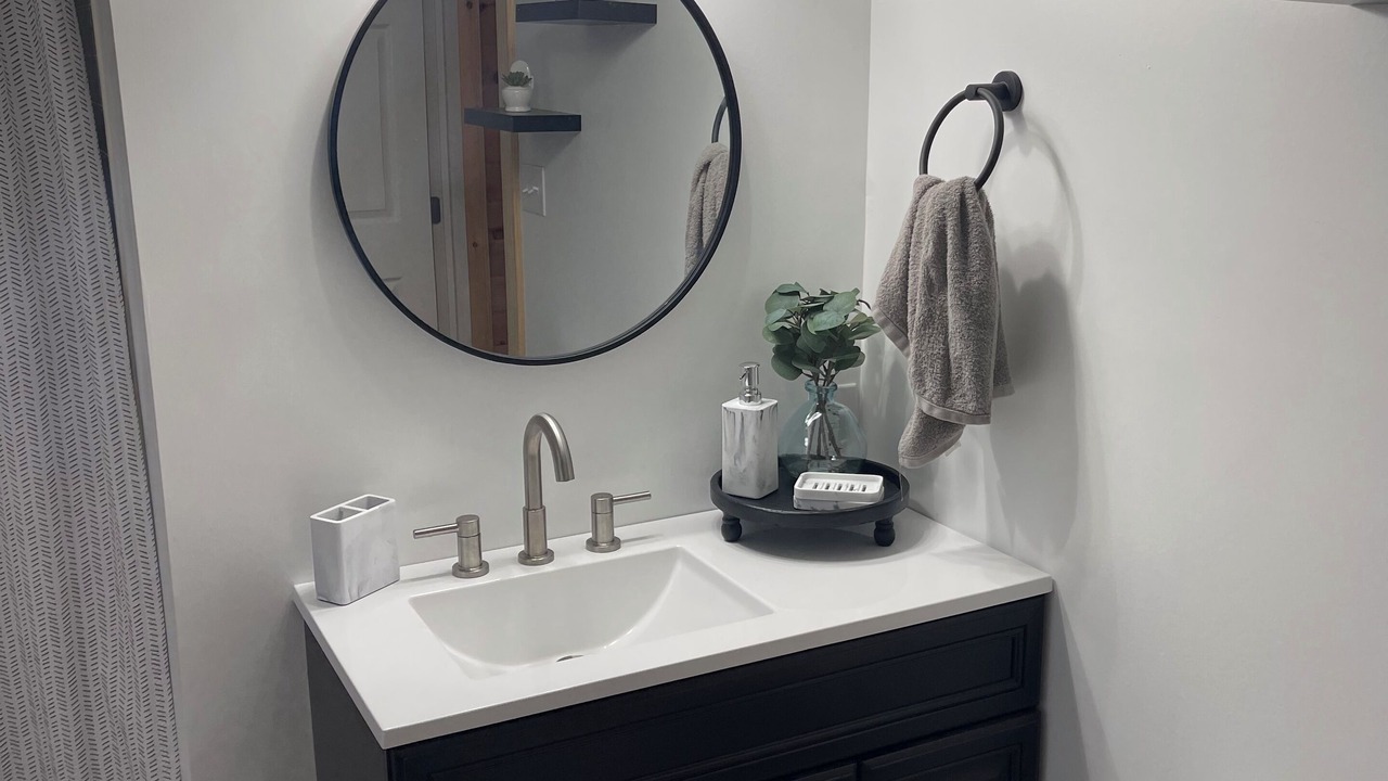 Photo of Bathroom in Cleveland