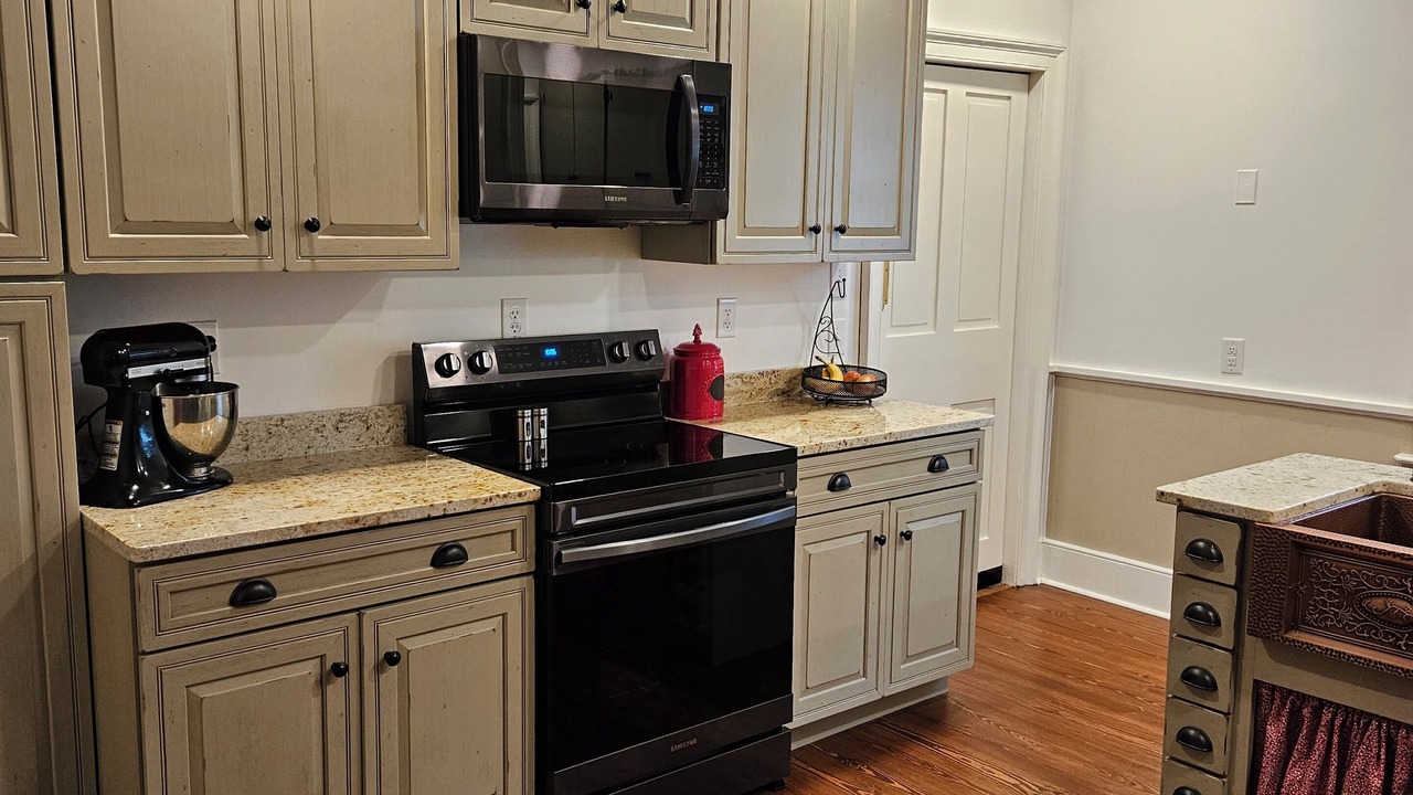 Photo of Kitchen in Buchanan