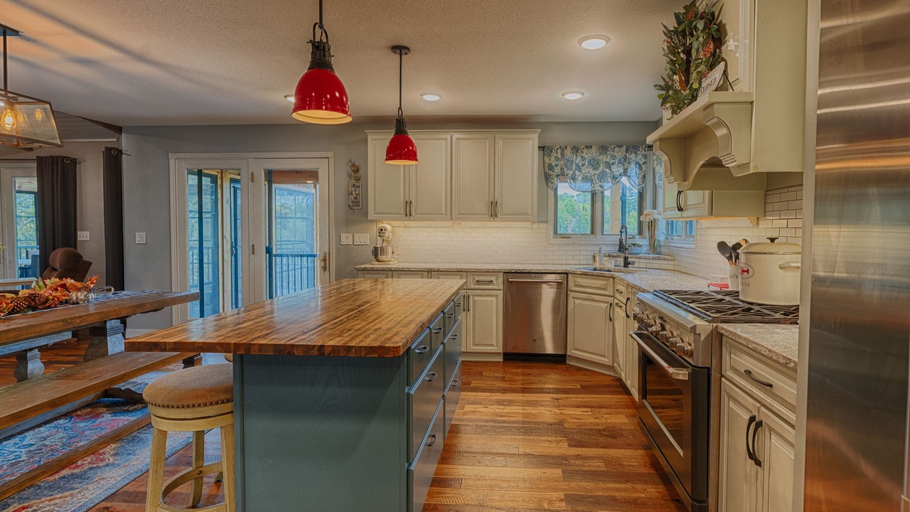 Photo of Kitchen in Tower
