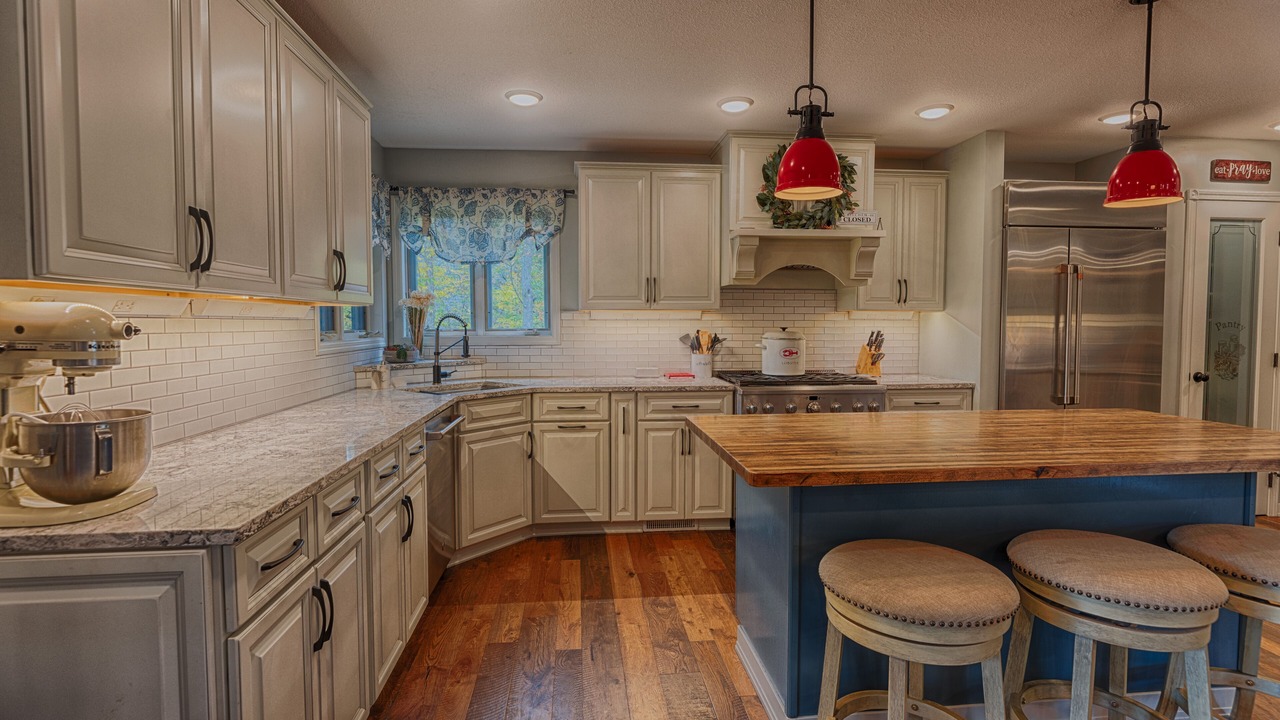 Photo of Kitchen in Tower