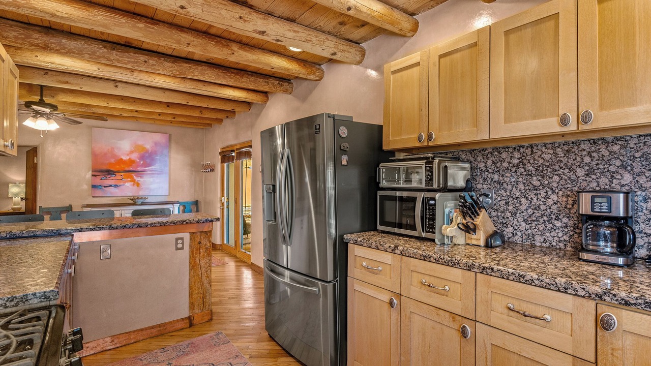 Photo of Kitchen in Tesuque
