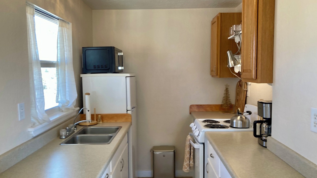 Photo of Kitchen in San Ysidro