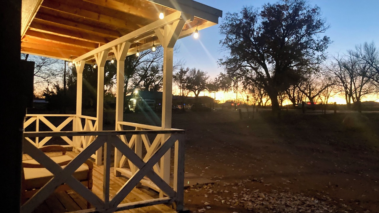 Photo of Patio Balcony in San Ysidro