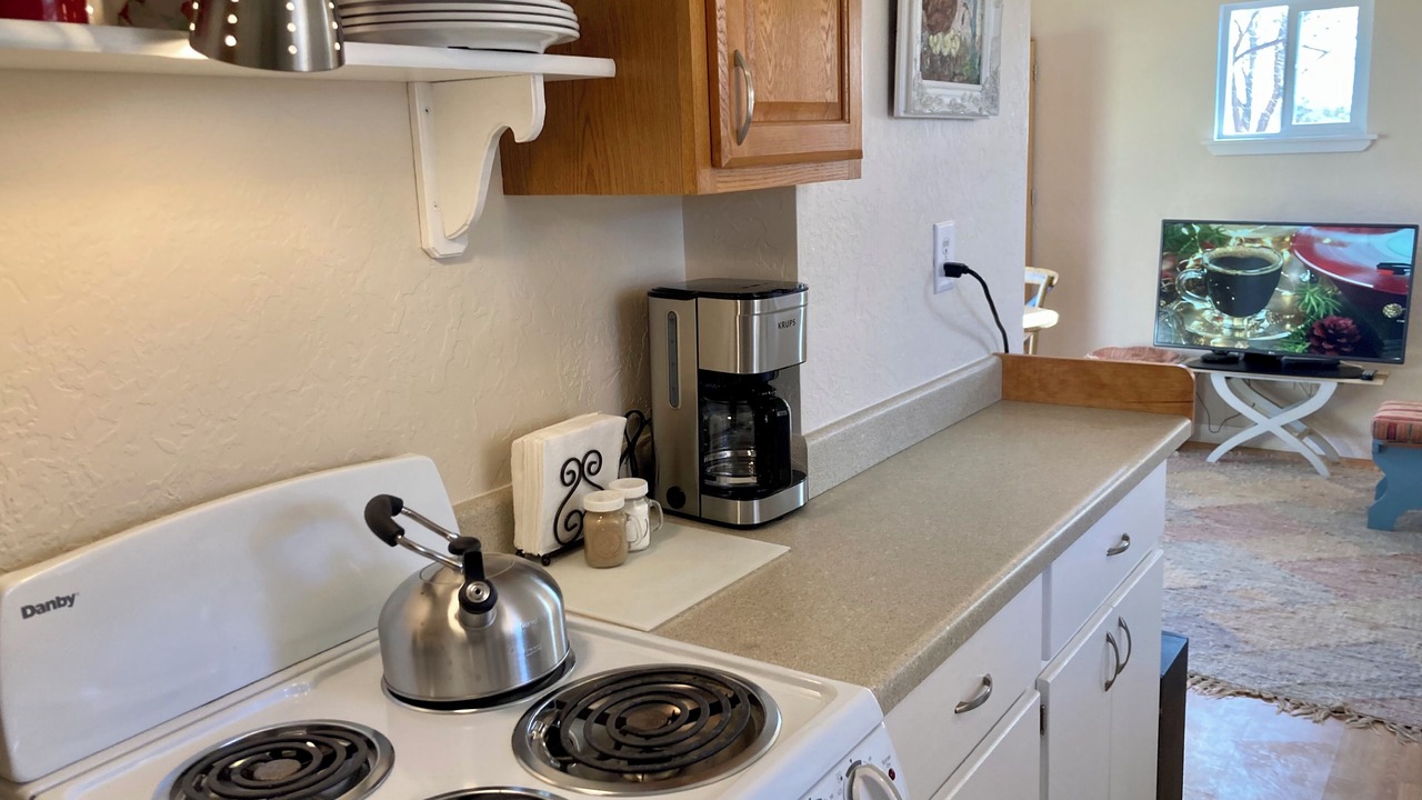 Photo of Kitchen in San Ysidro
