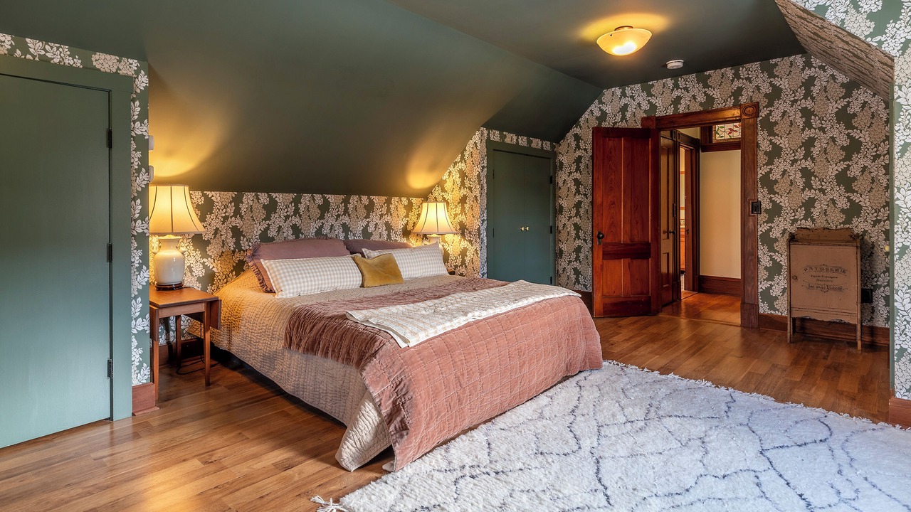 Photo of Bedroom in Woodstock