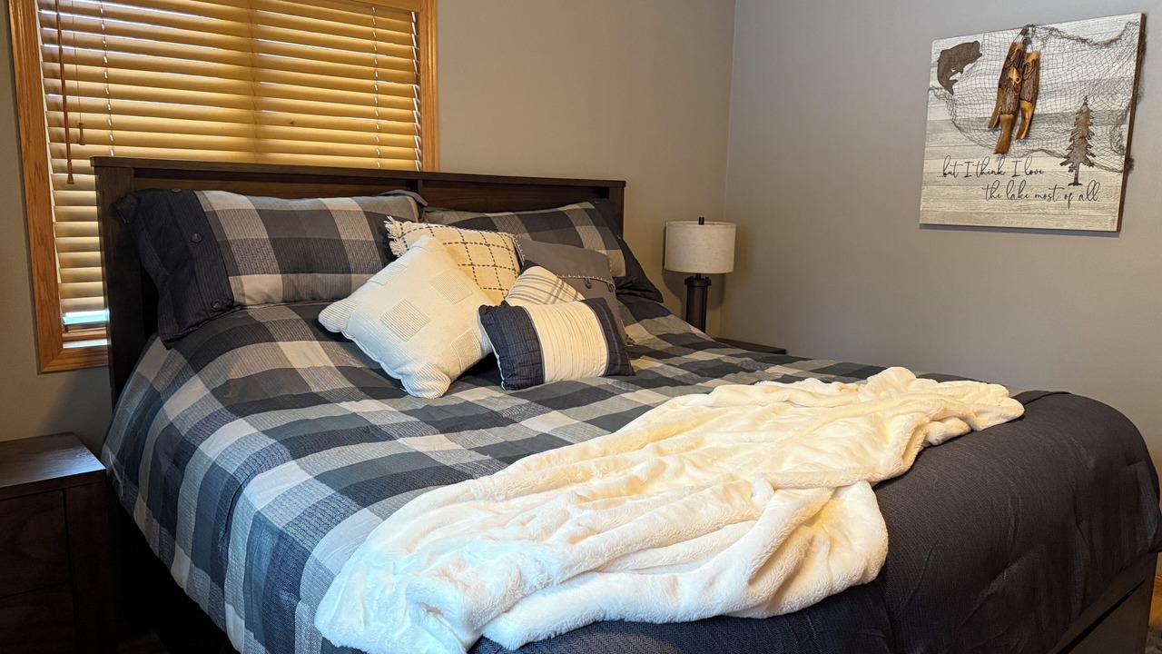 Photo of Bedroom in Chetek